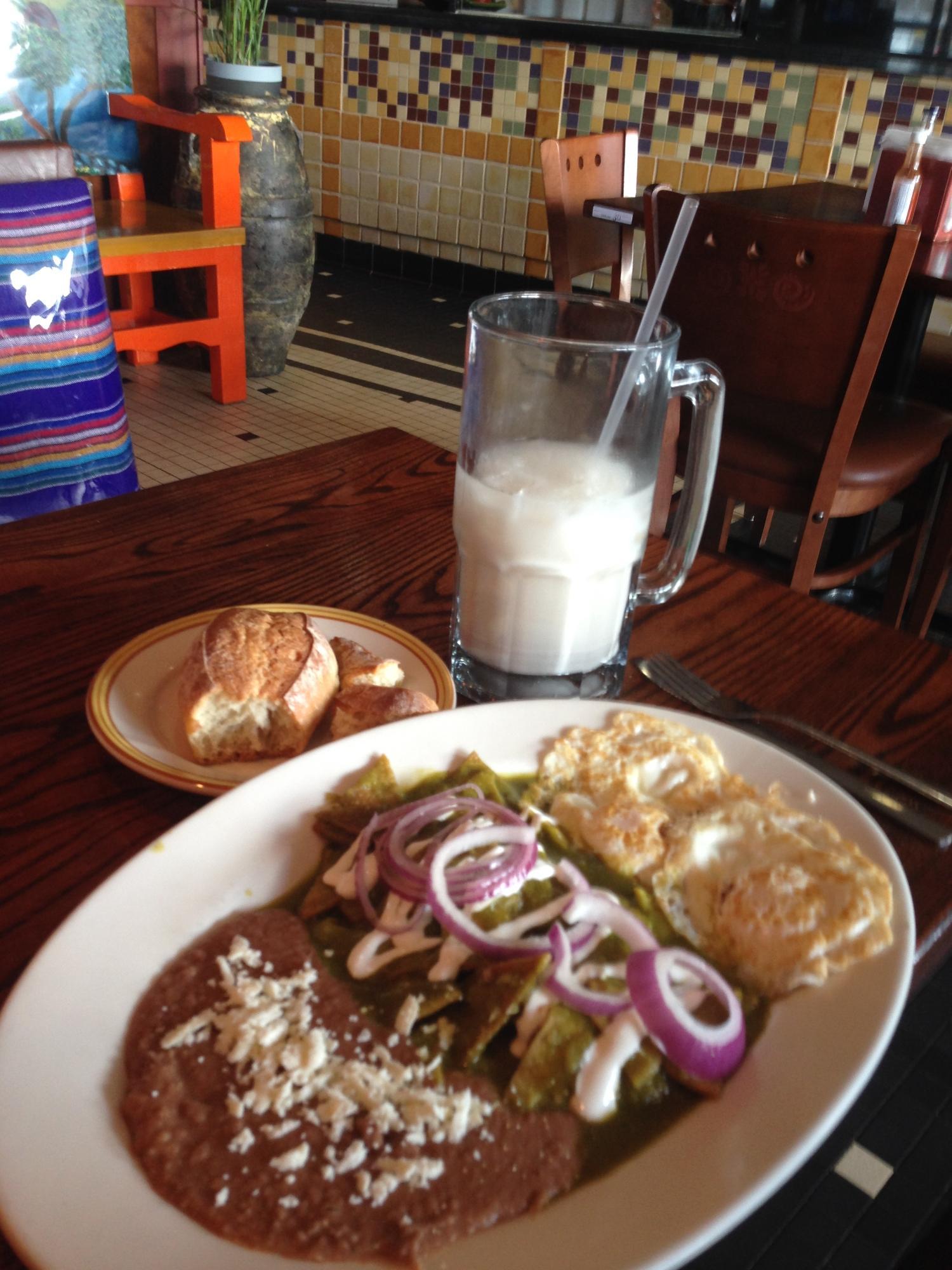 LA TAPATIA TAQUERIA I