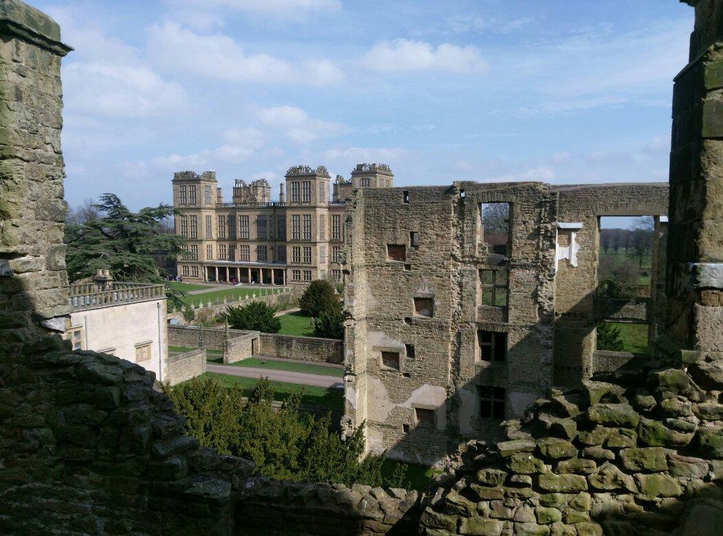 Hardwick Old Hall