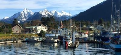 Taste of Sitka Sea Walk Tour
