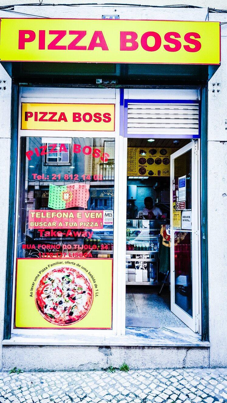 PIZZA-BOSS