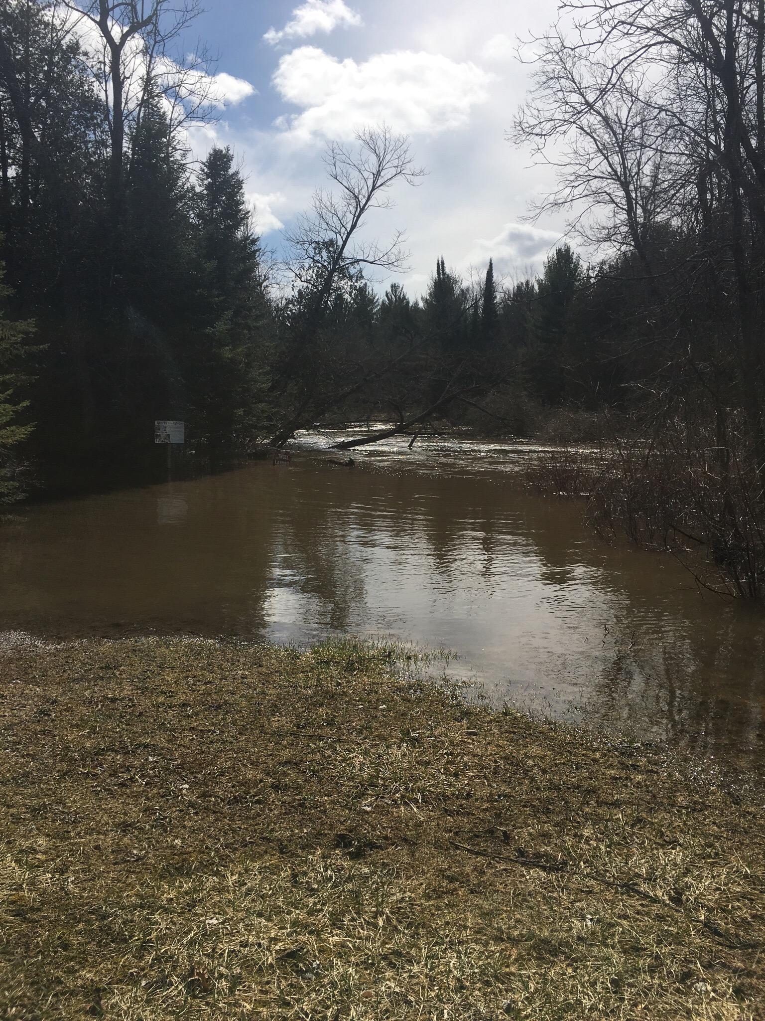 Troll Landing Campground