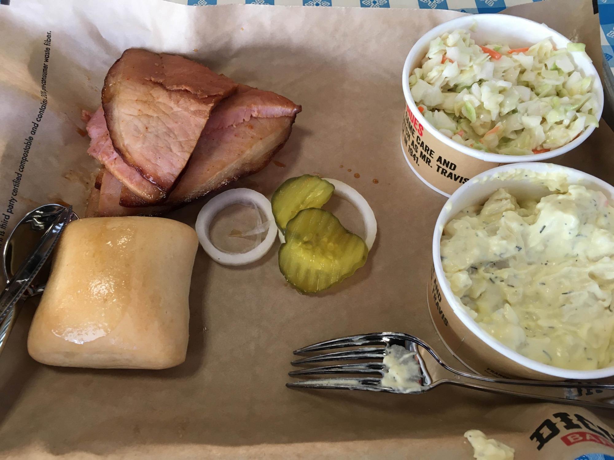 Dickey's Barbecue Pit