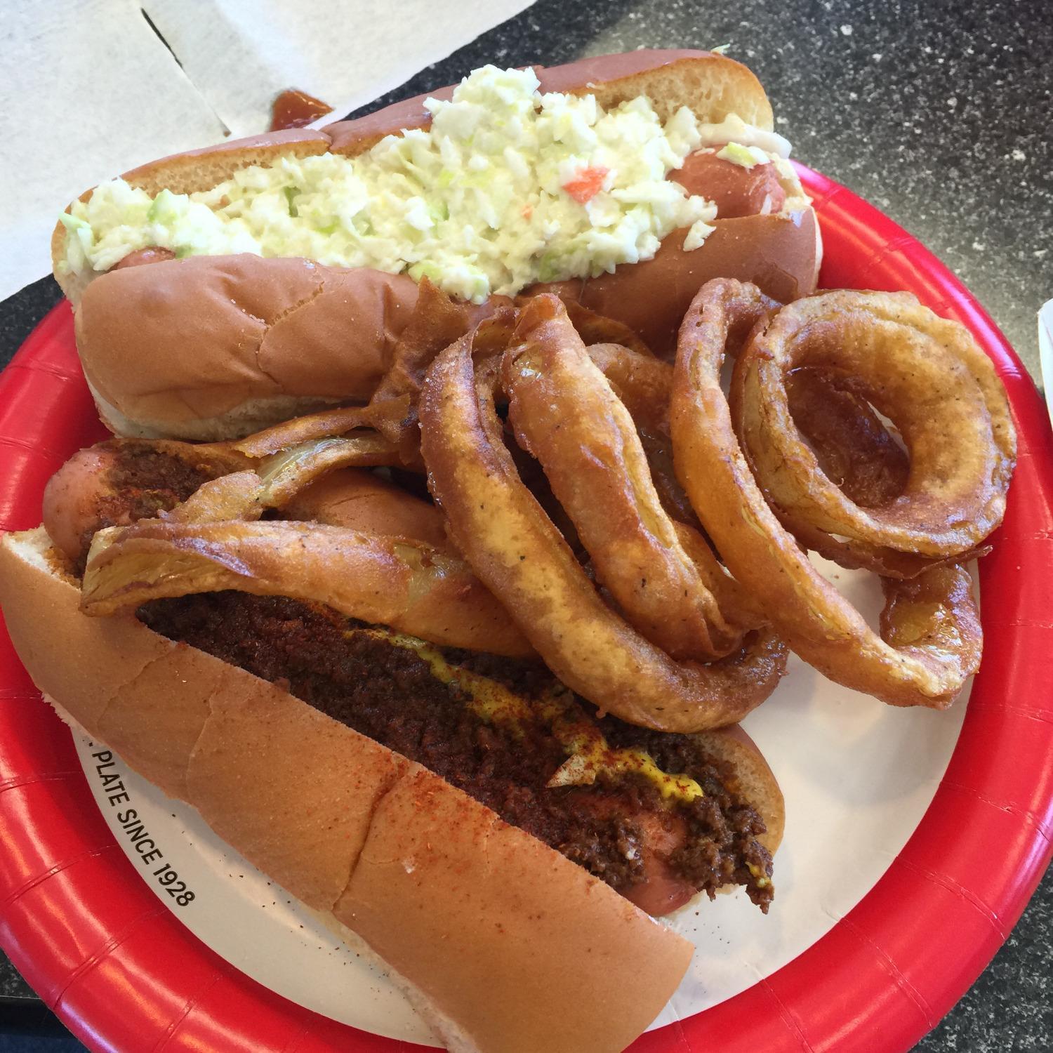 The Varsity