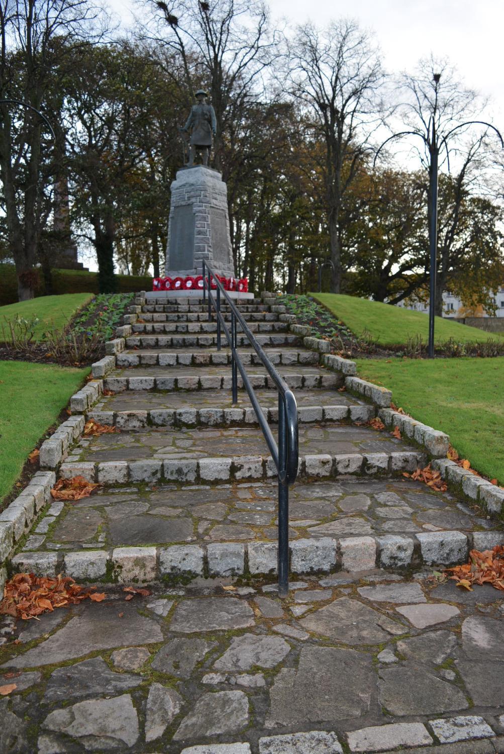 Forres War Memorial