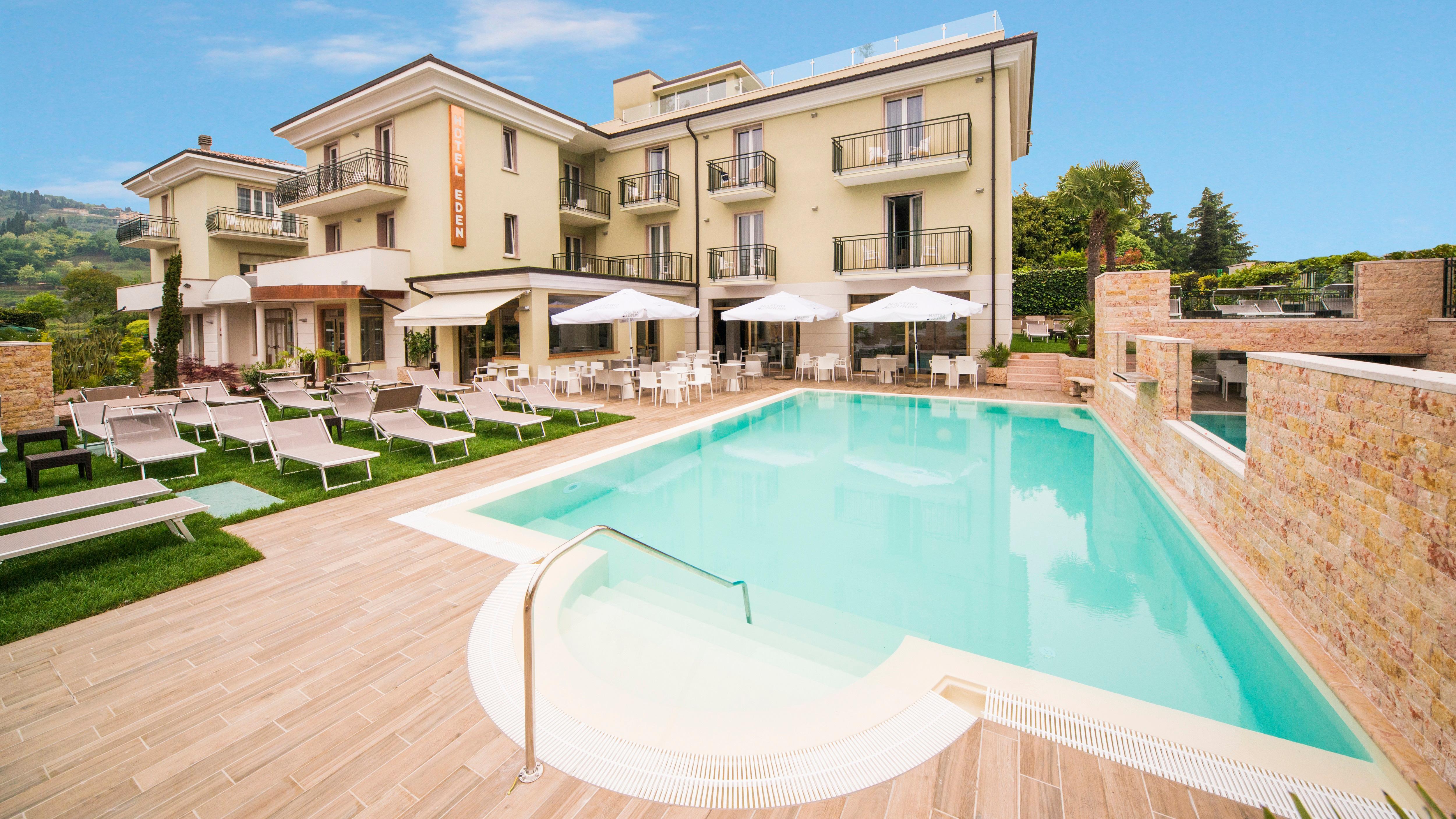 Hotel Eden Garda