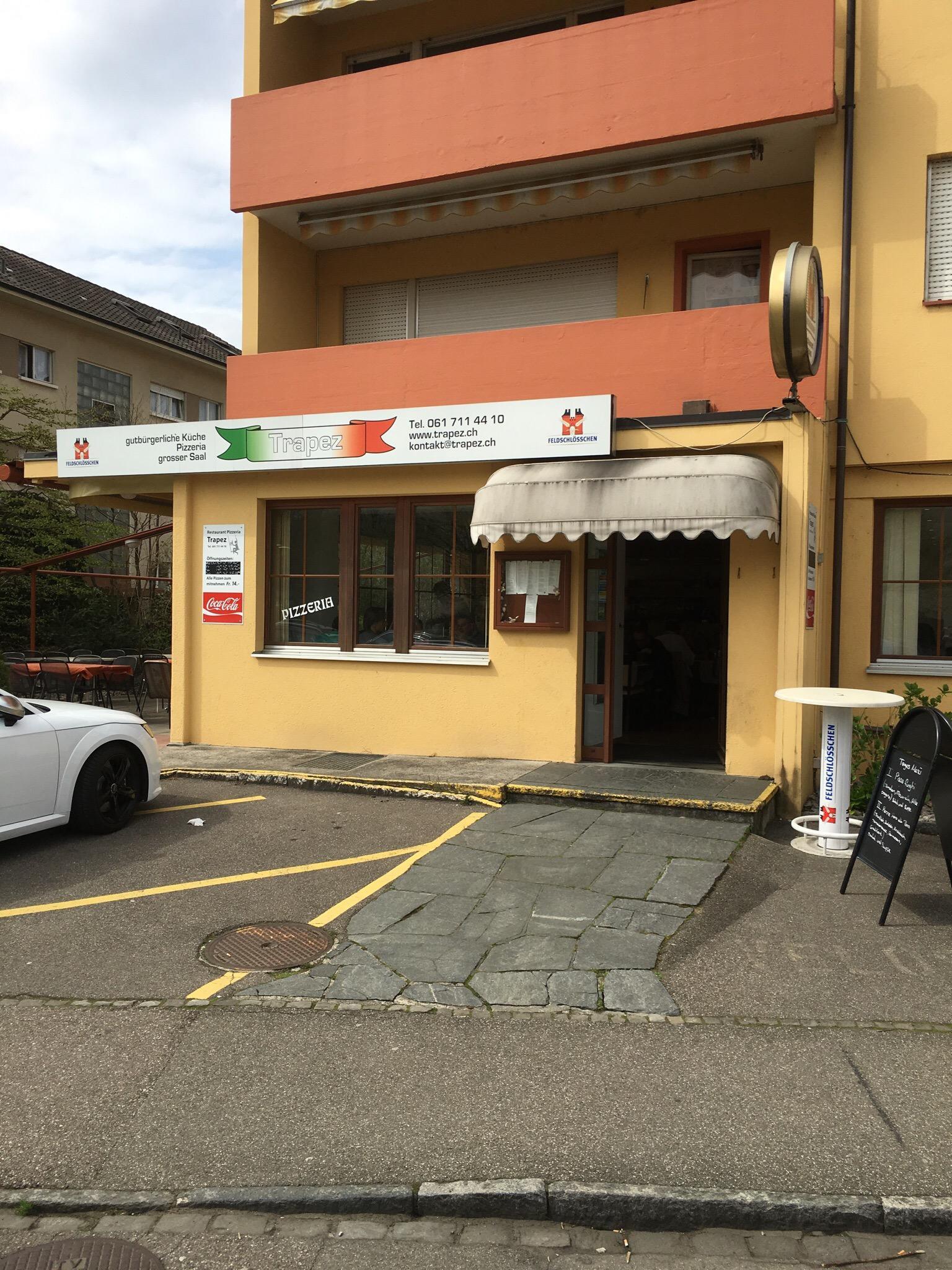 Restaurant Pizzeria Trapez