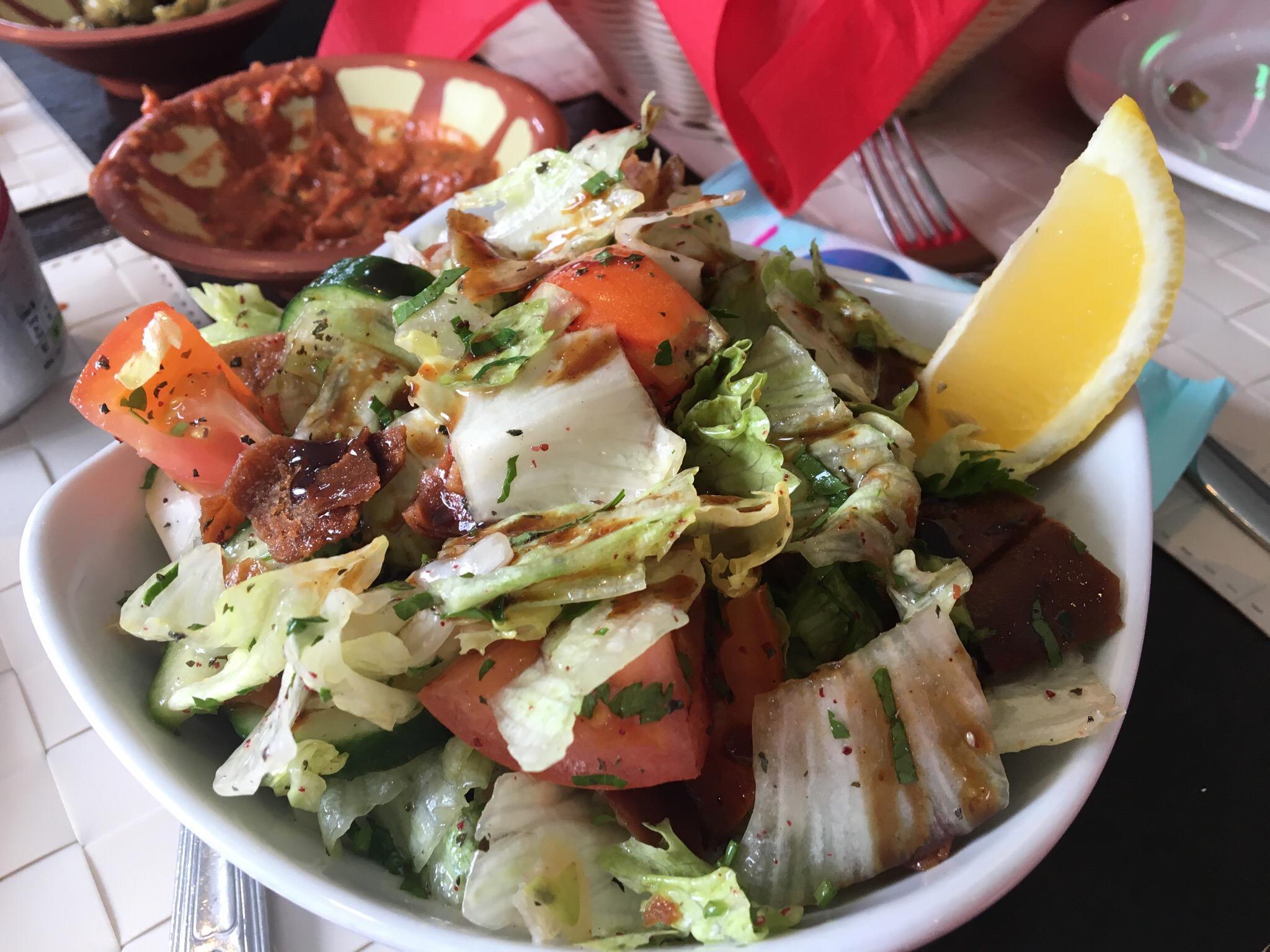 Beirut Lebanese Restaurant