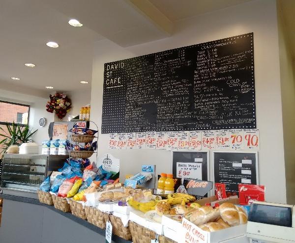 David Street Cafe