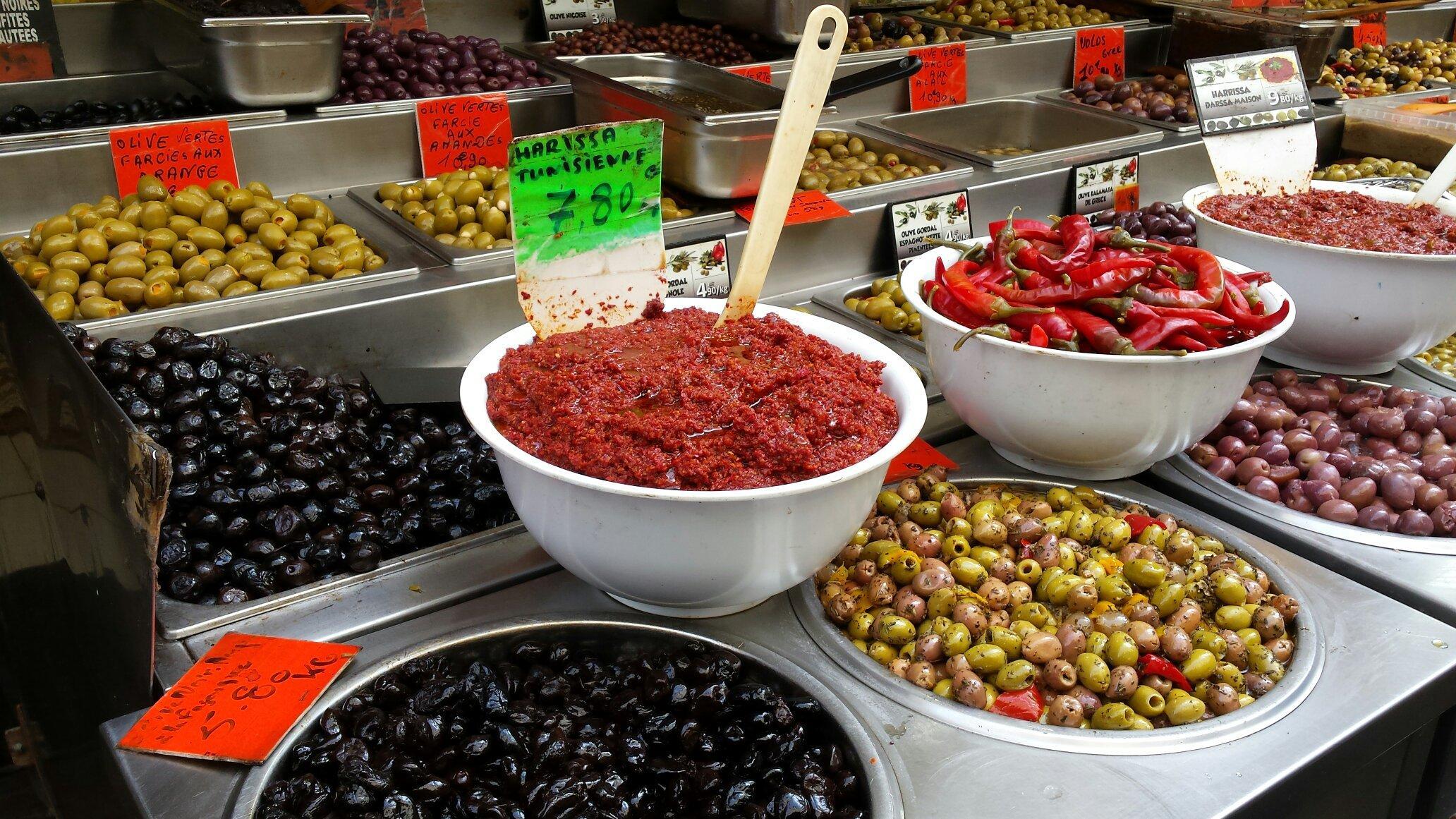 Saladin Épices du Monde