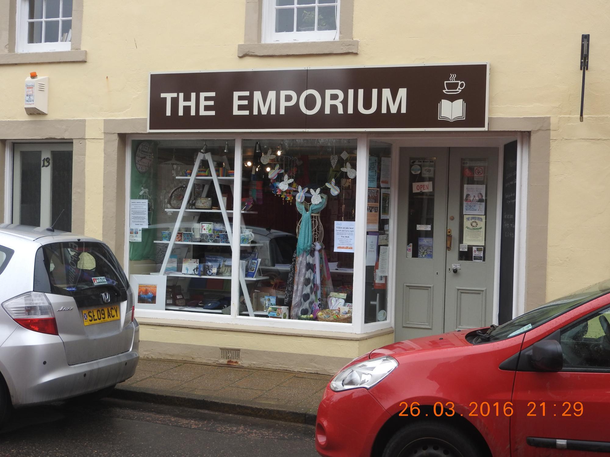 The Emporium Bookshop