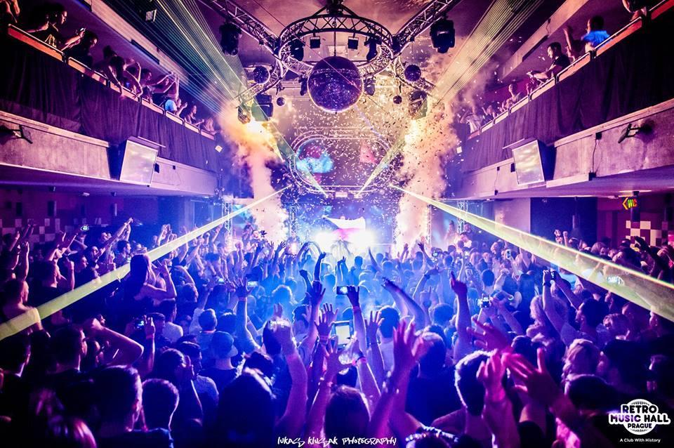 Retro Music Hall Prague