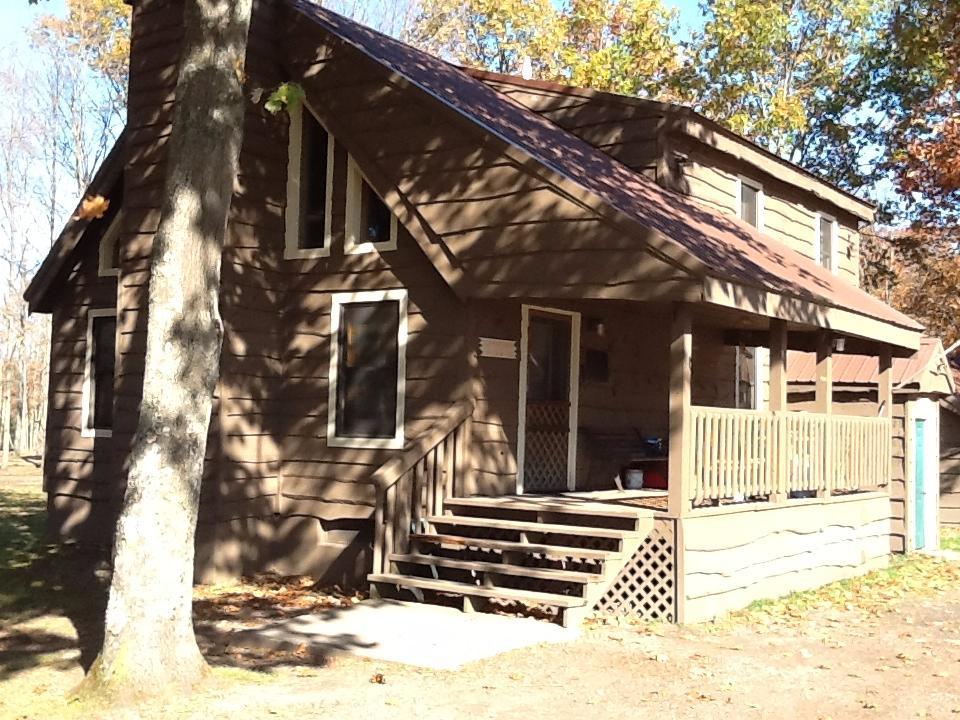 Fox Hollow Salmon River Lodge