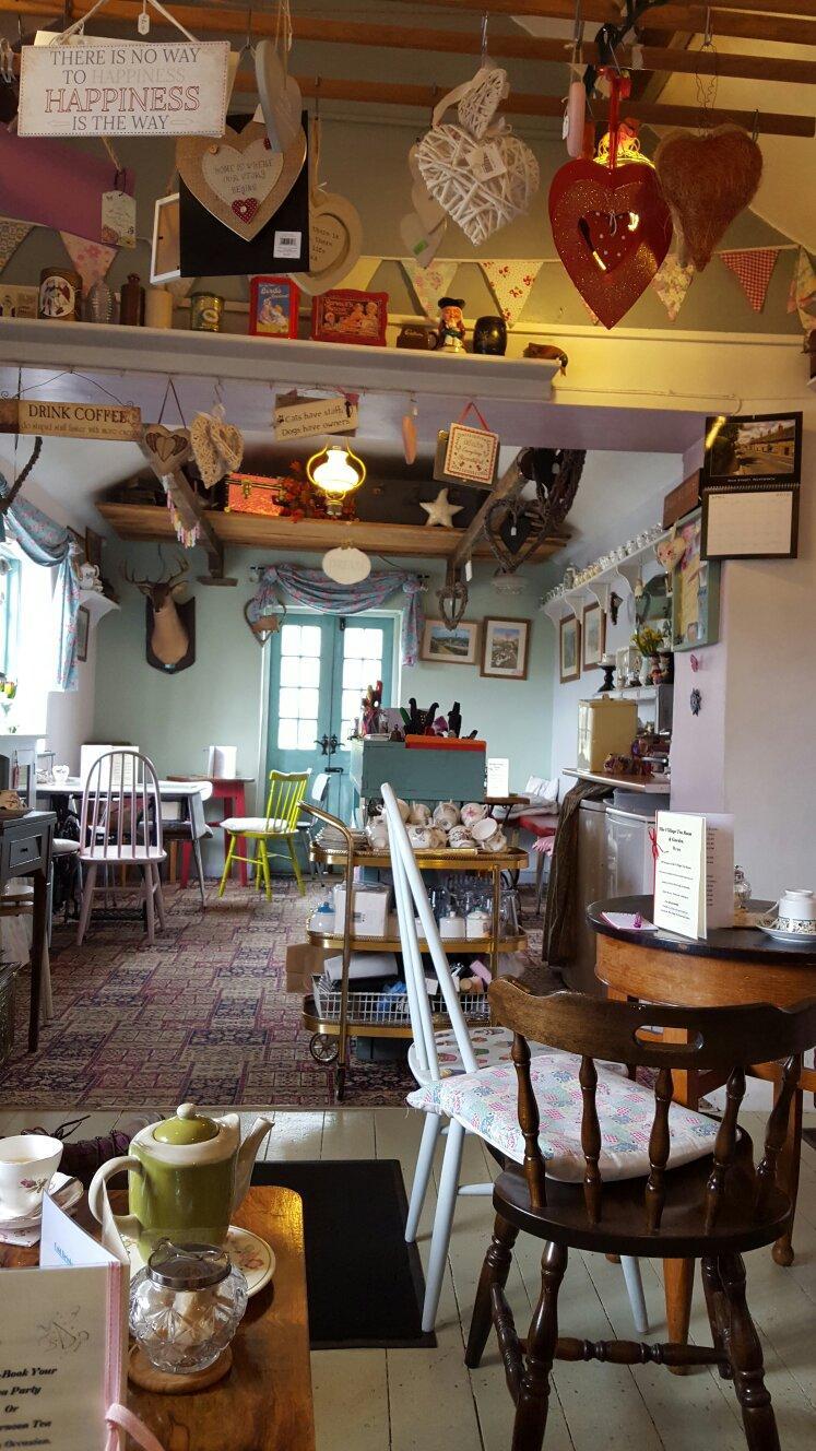 The Village Tea Room and Garden