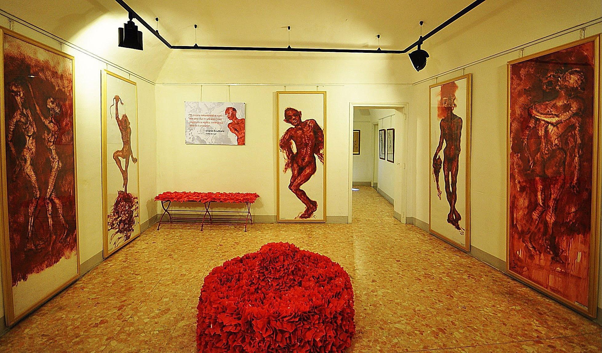 Deposito Museale Enrico Colombotto Rosso