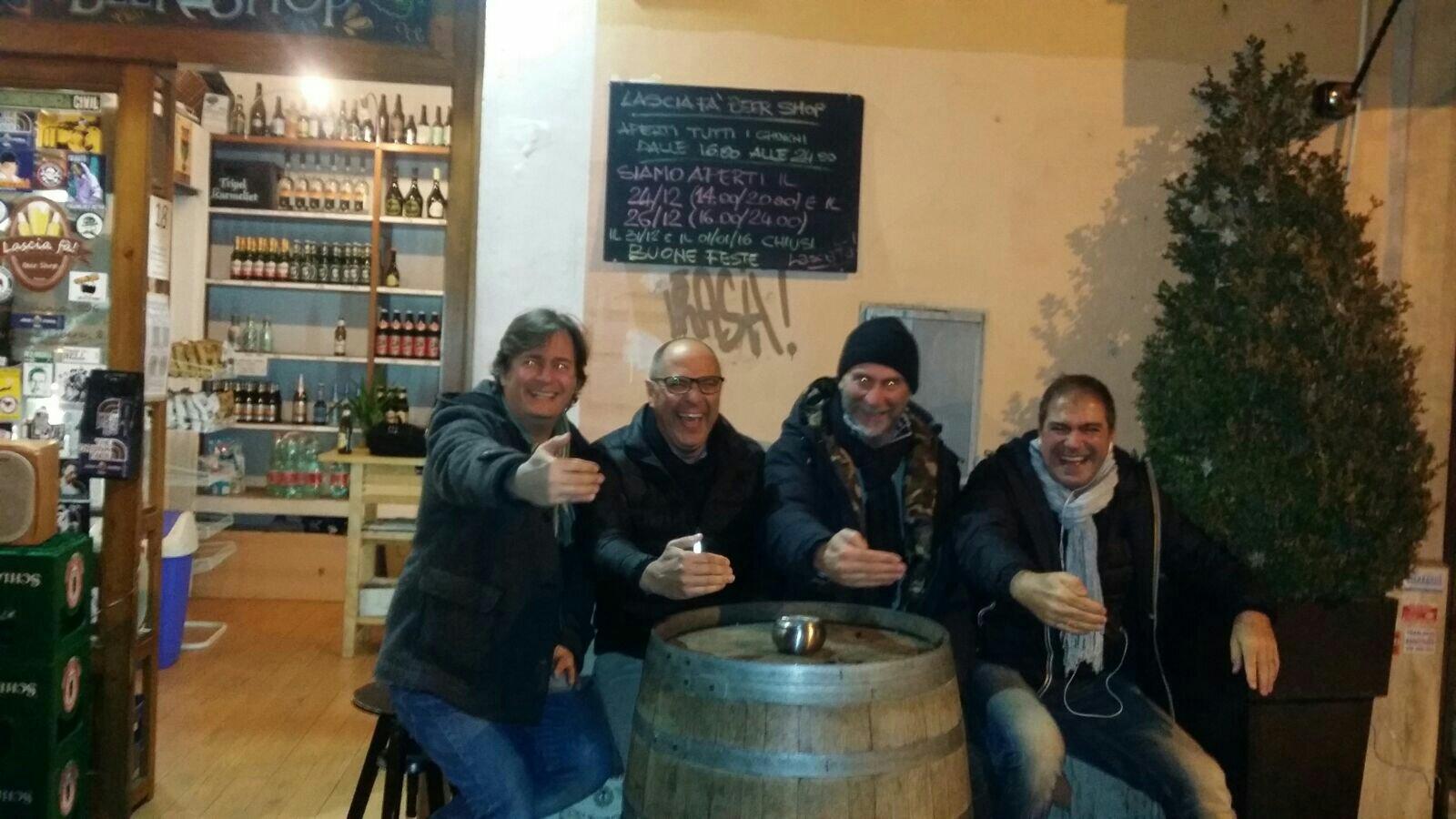 Lascia Fa Negozio Di Birre