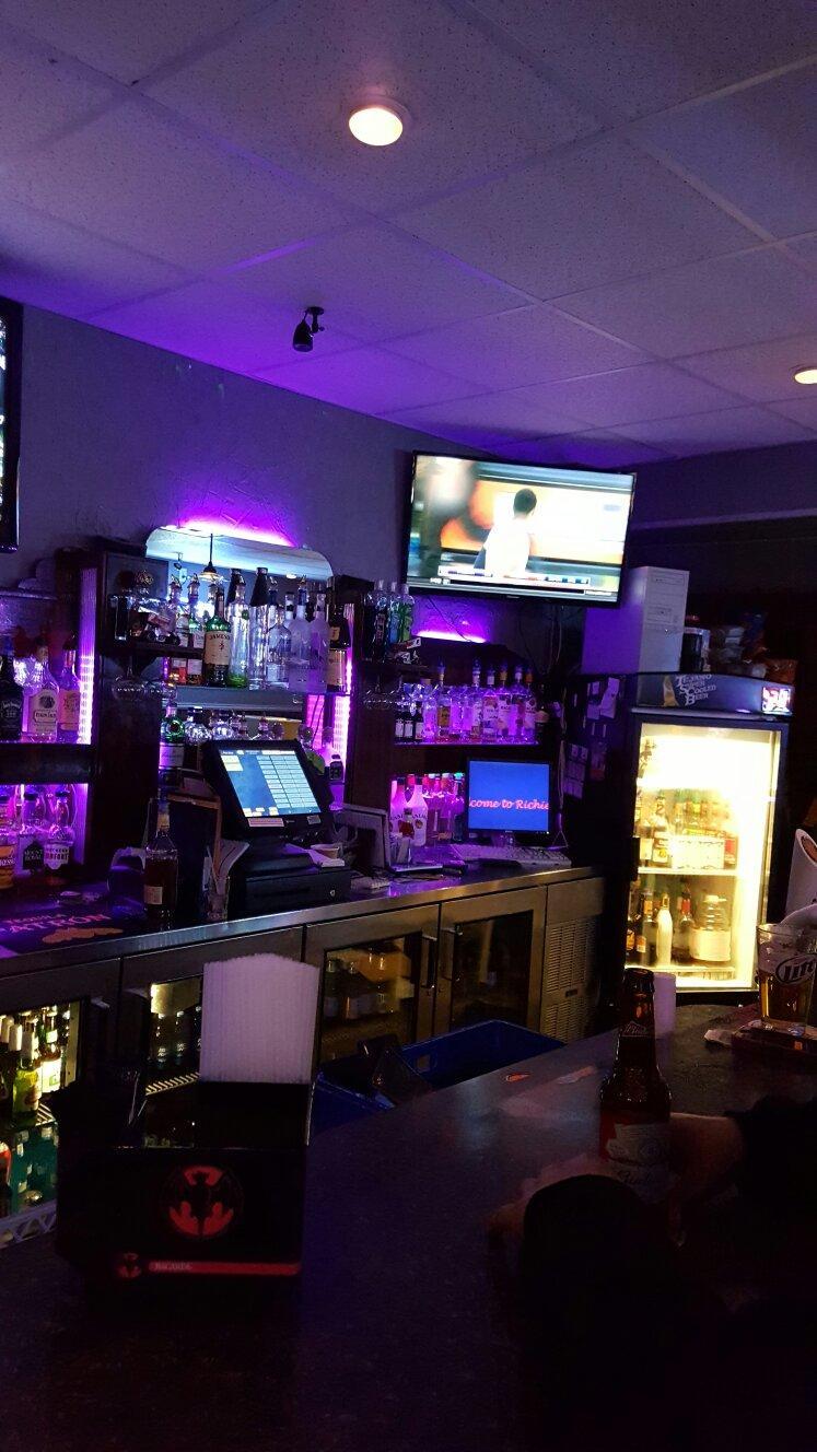 Richie's Up Ur Alleys