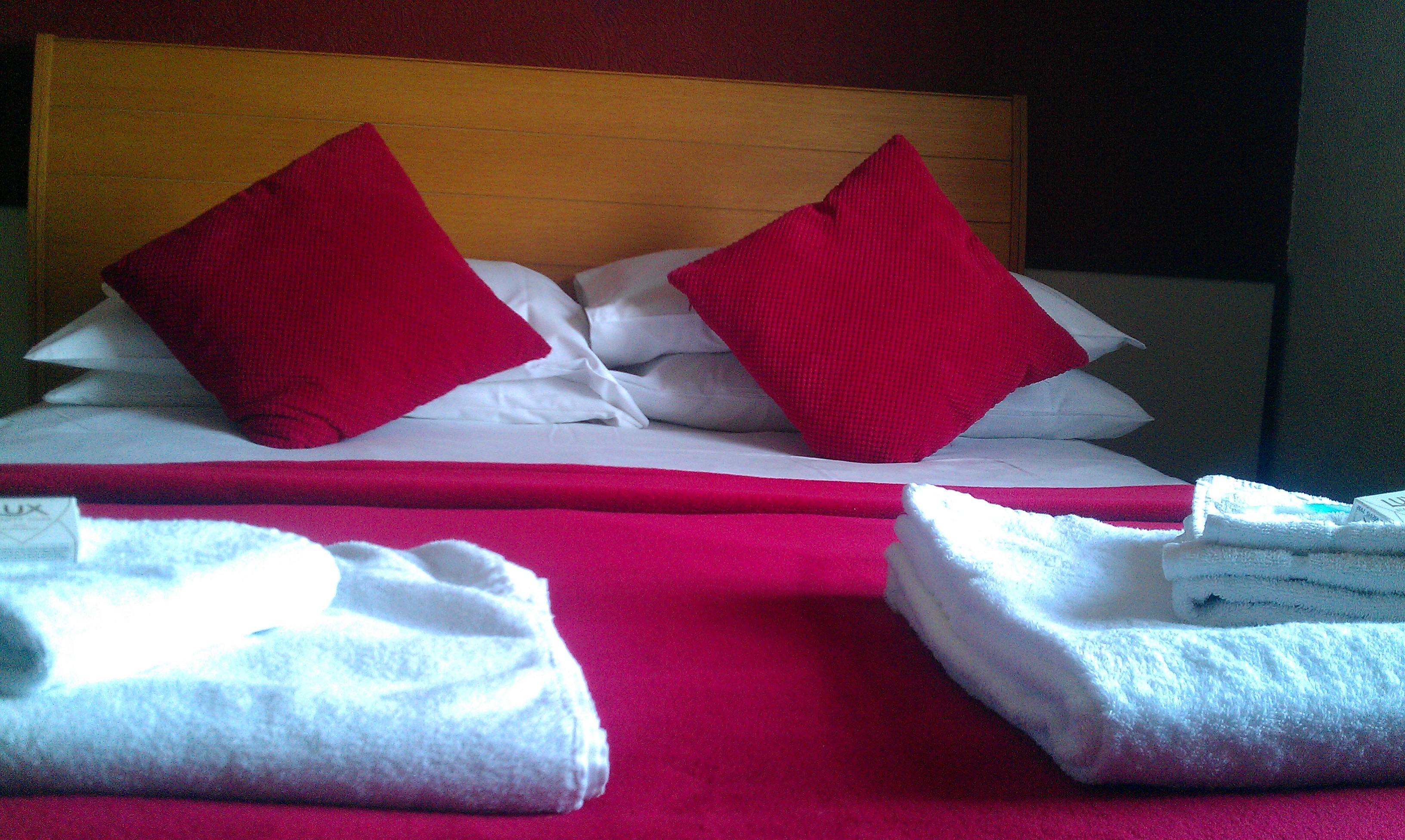 The Stuffed Dormouse Hotel