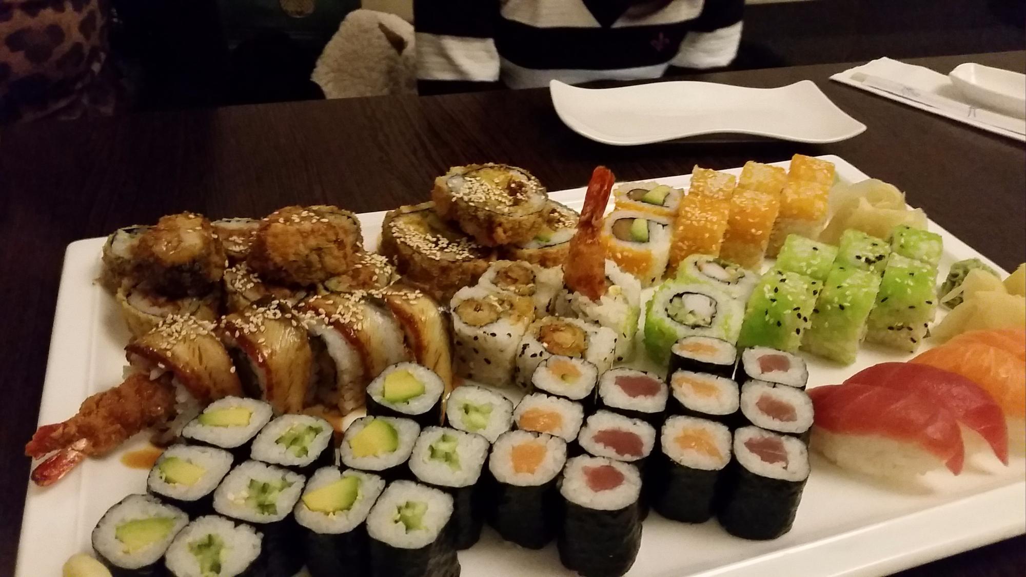Katsudo Sushi