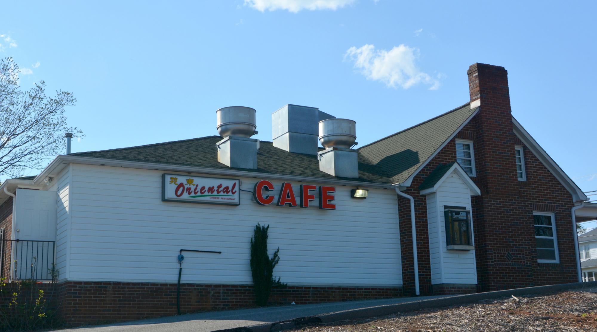 Oriental Cafe Chinese Restaurant