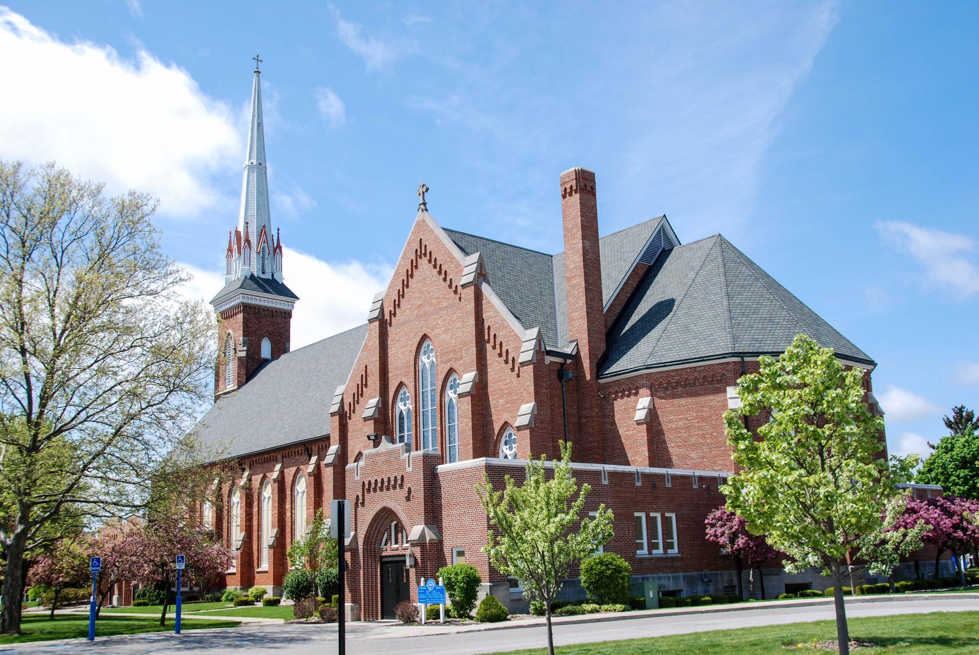 St. Lorenz Lutheran Church