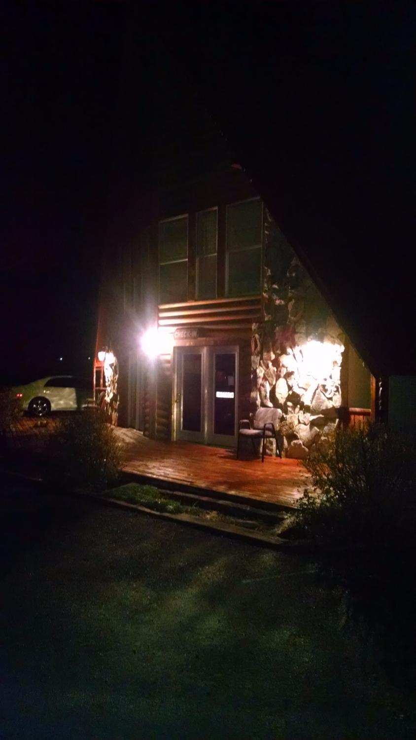 Jones High Country RV Camp