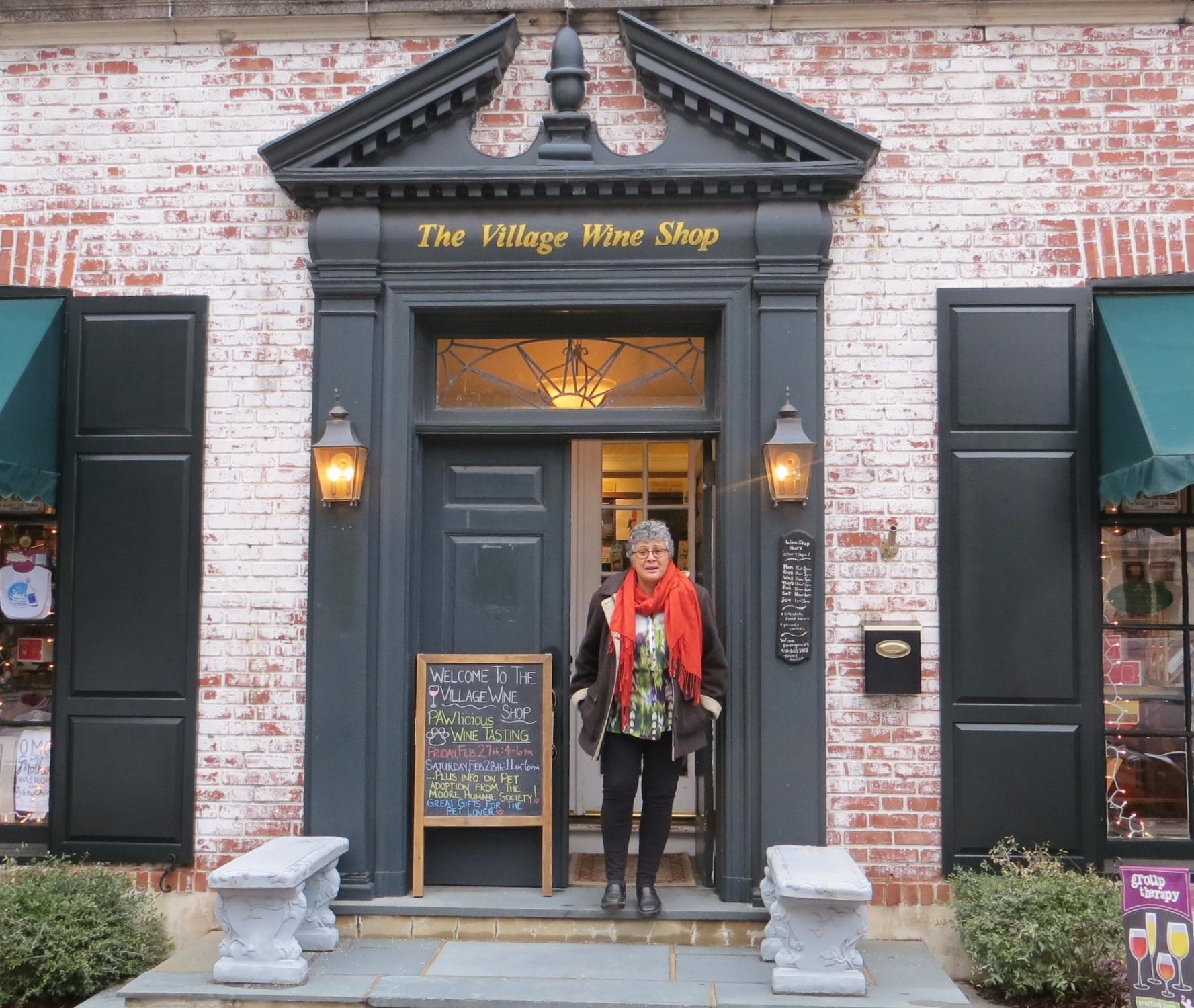 The Village Wine Shop