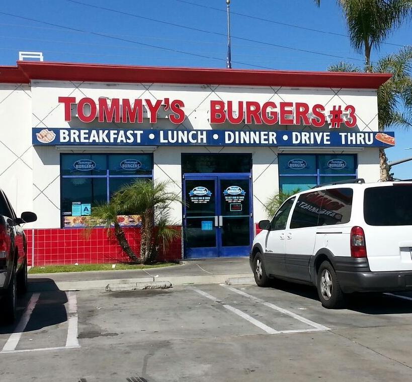 Tommy's Burgers