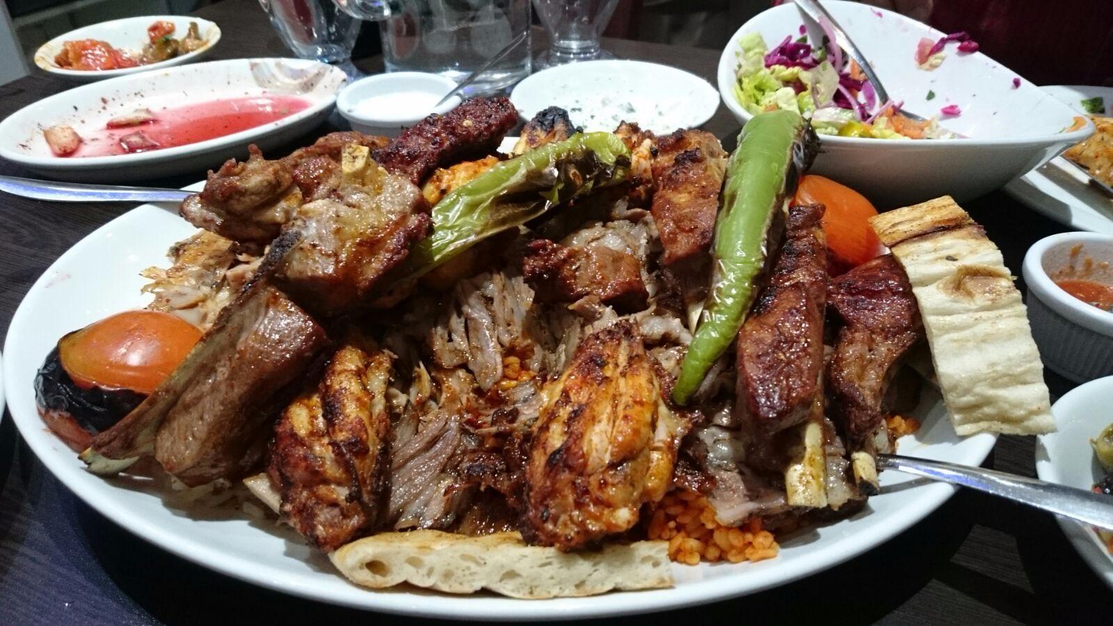 Istanbul Restaurant & Meze Bar