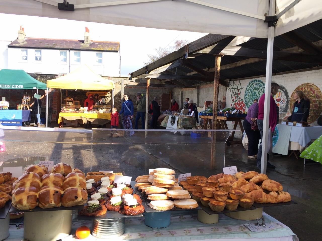 Bridport Food Market