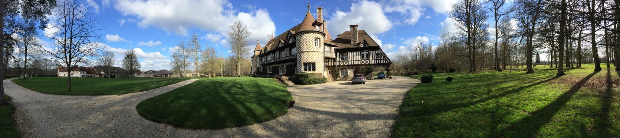 Manoir de Beaumarchais