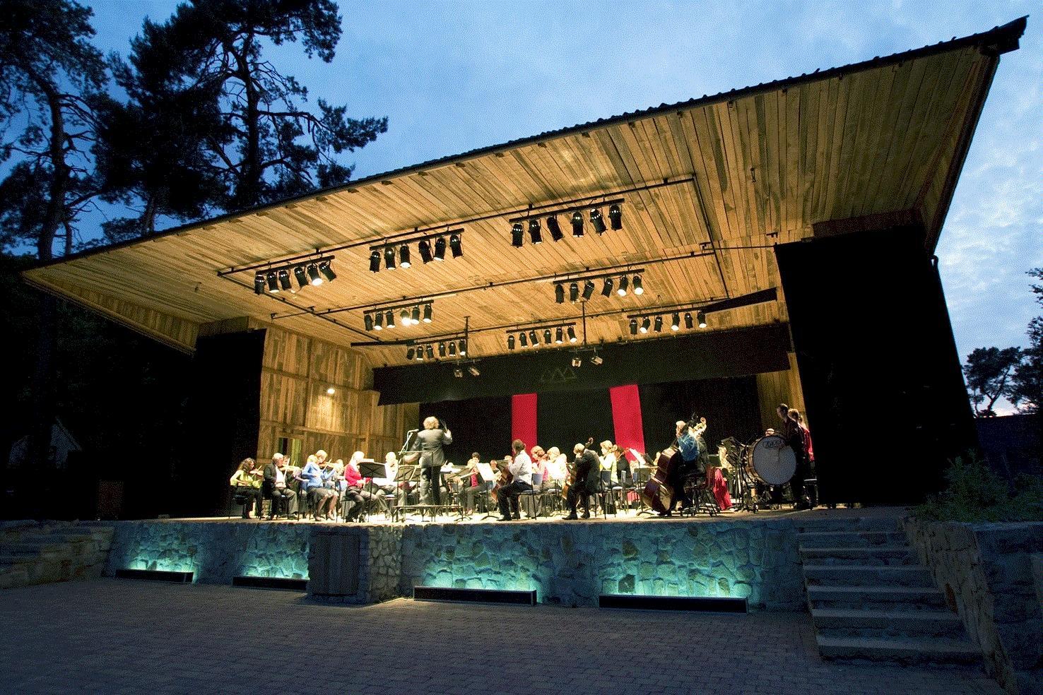 Openluchttheater Brilmansdennen