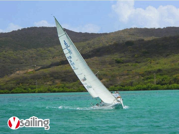 Y Sailing