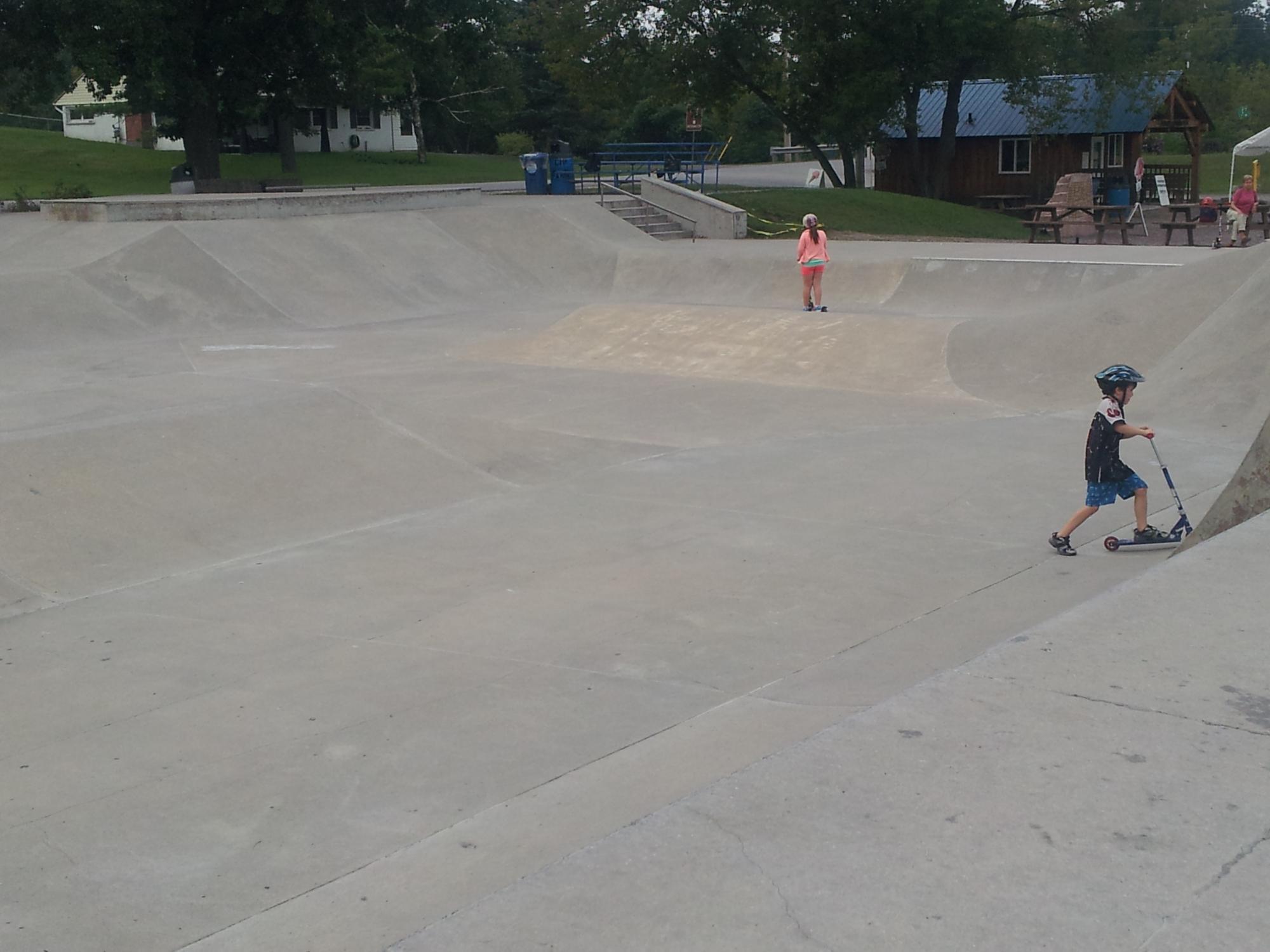 Madoc Skatepark