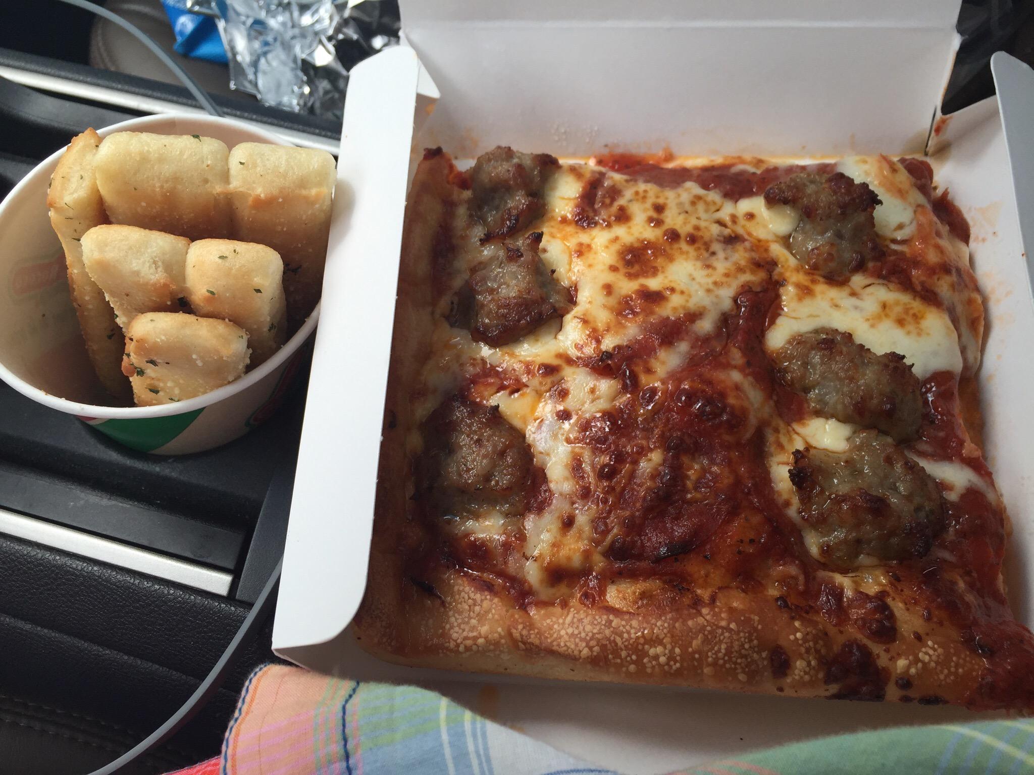 Rocky Rococo's Pizza