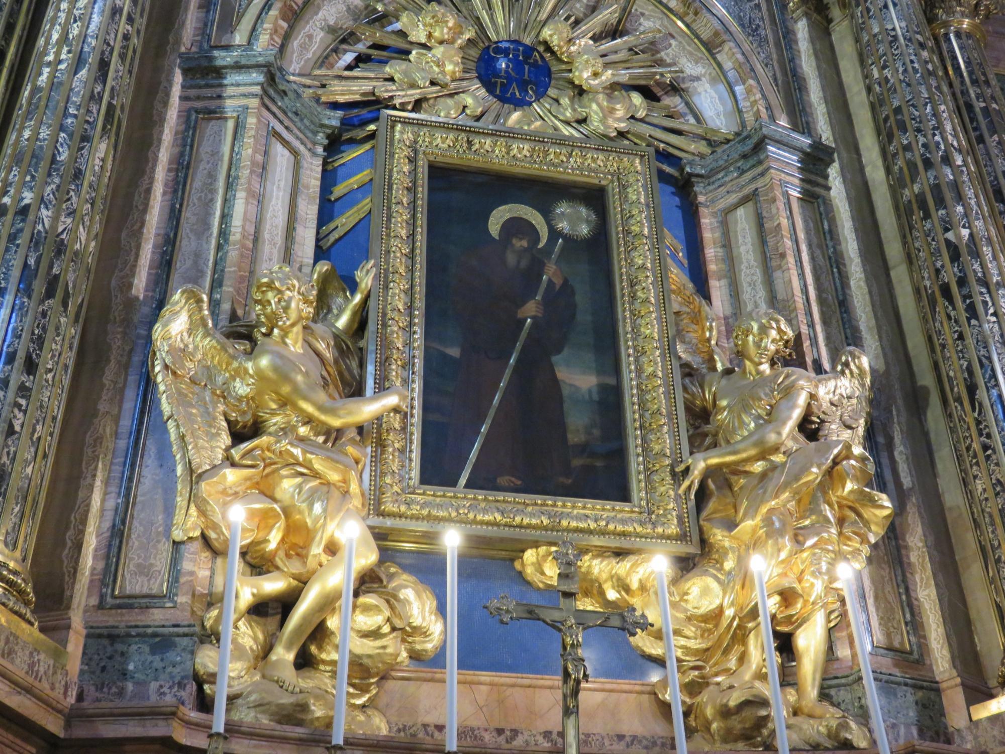 Basilica di Sant'Andrea delle Fratte