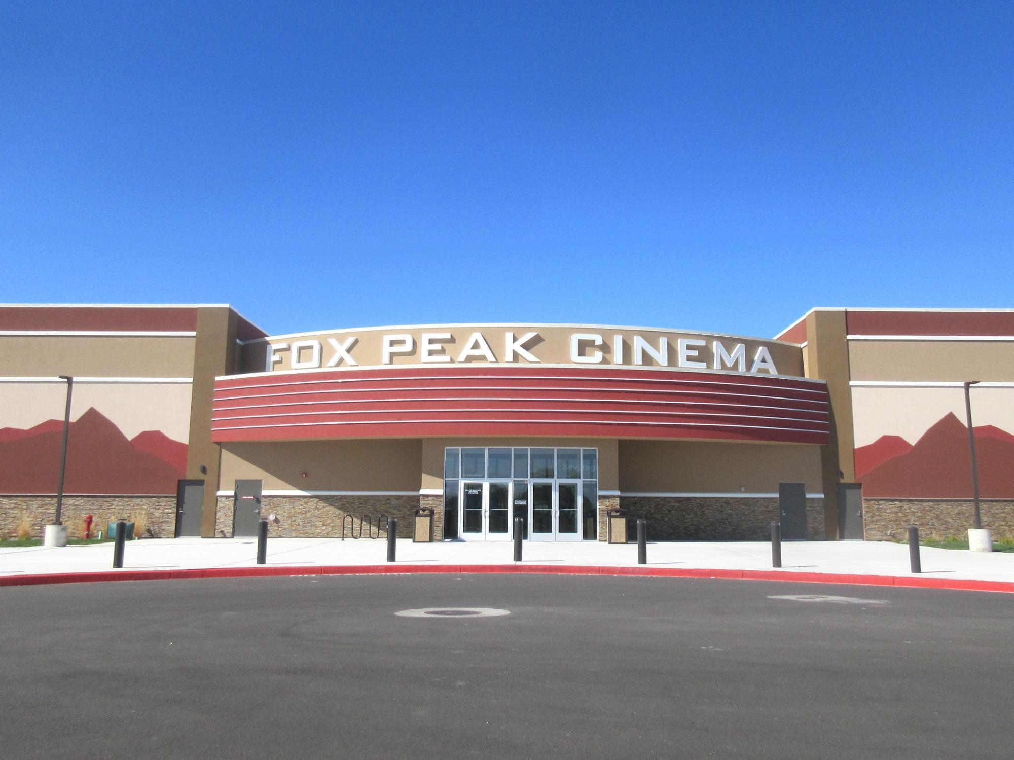 Fox Peak Cinema