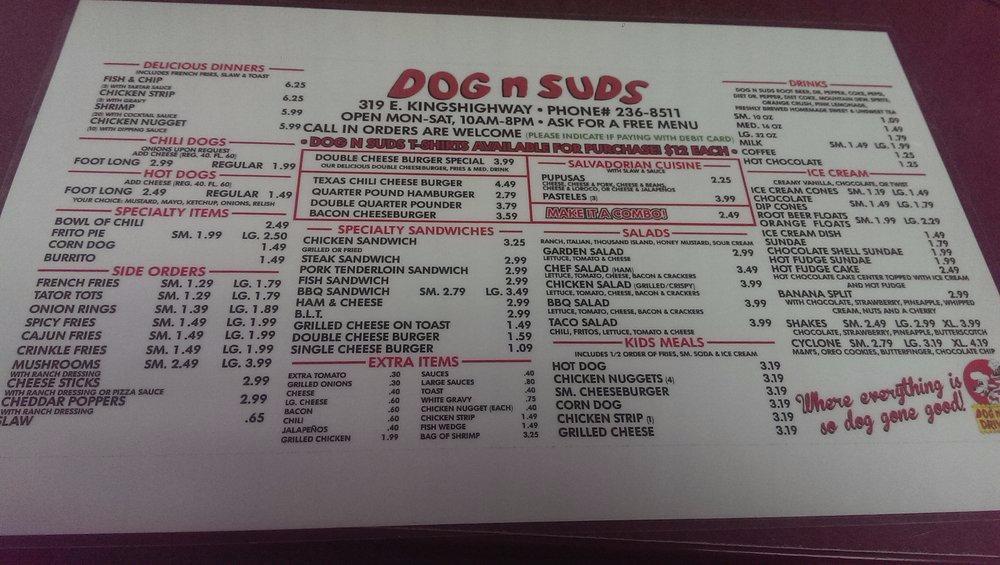 Dog N Suds Restaurant