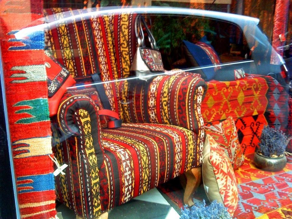 Kilim the Nomadic Rug