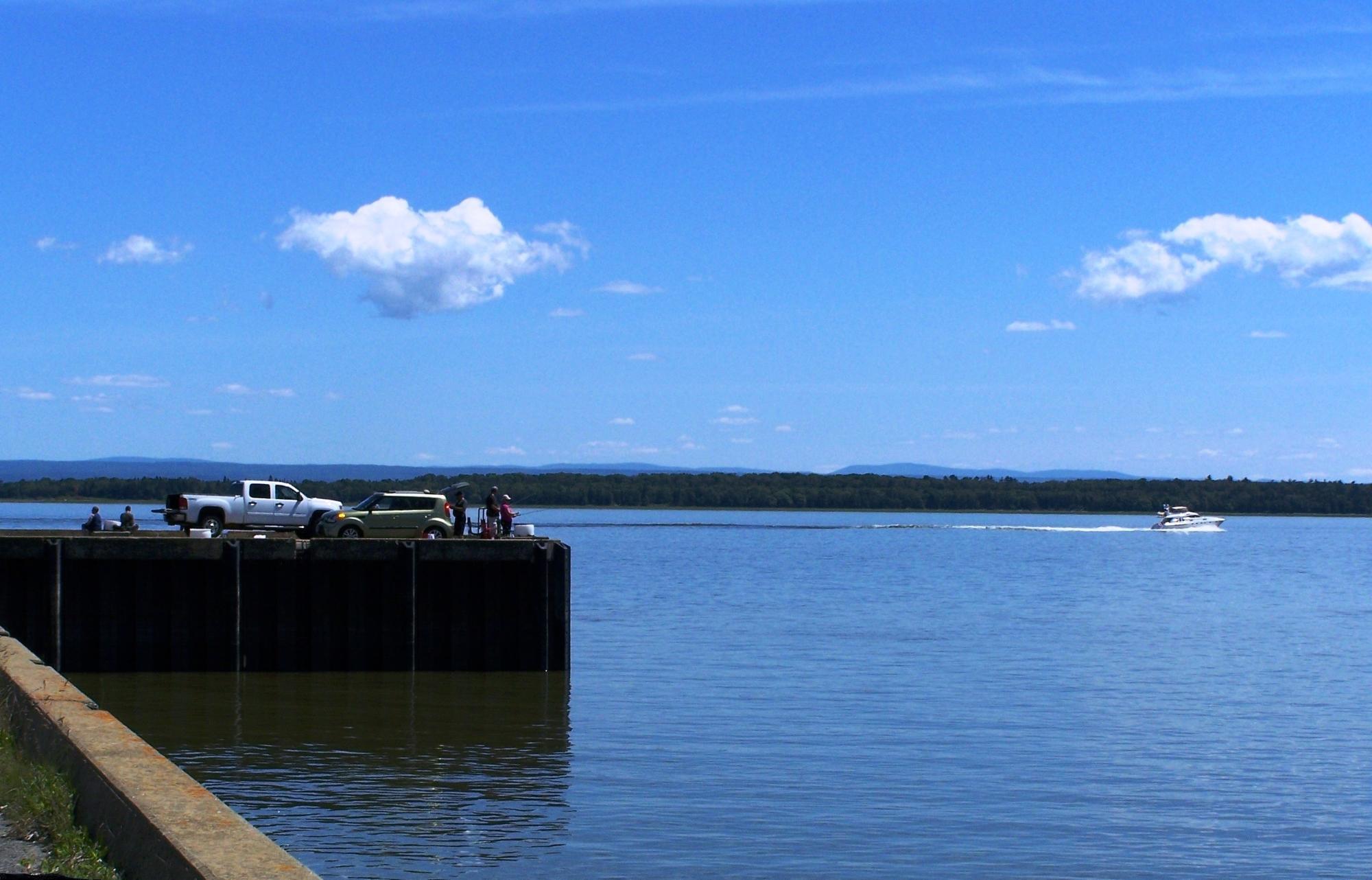 Quai de Saint-Francois