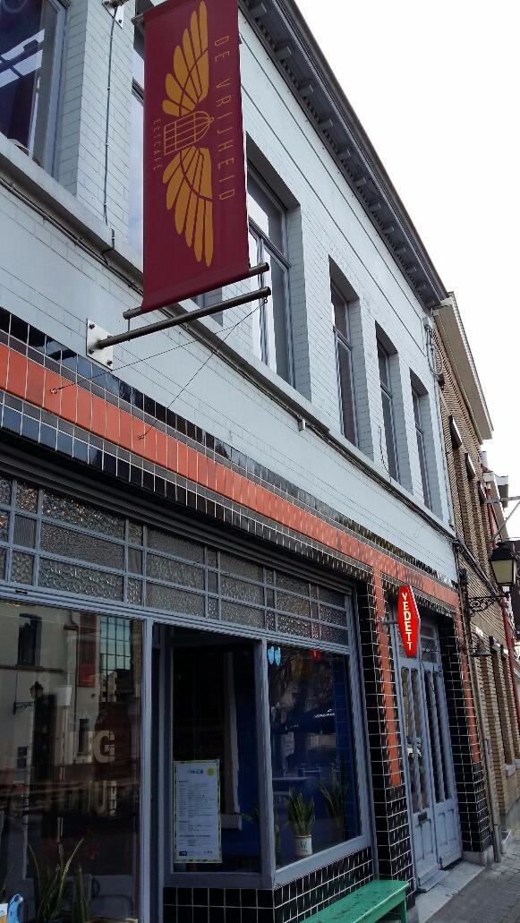 Eetcafé de Vrijheid