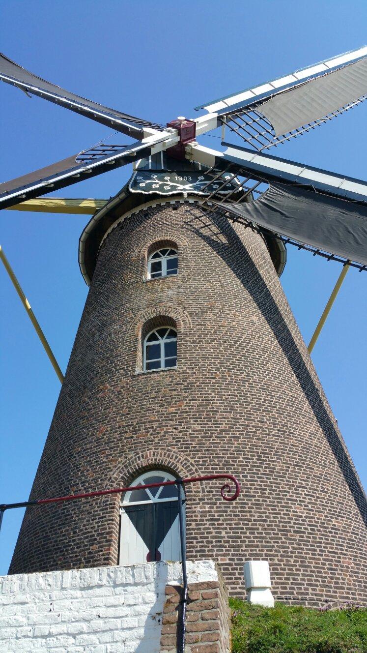 Molen De Nijverheid