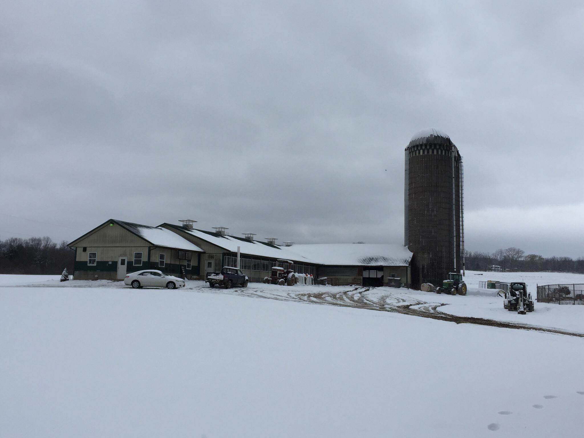 Shtayburne Farm Creamery