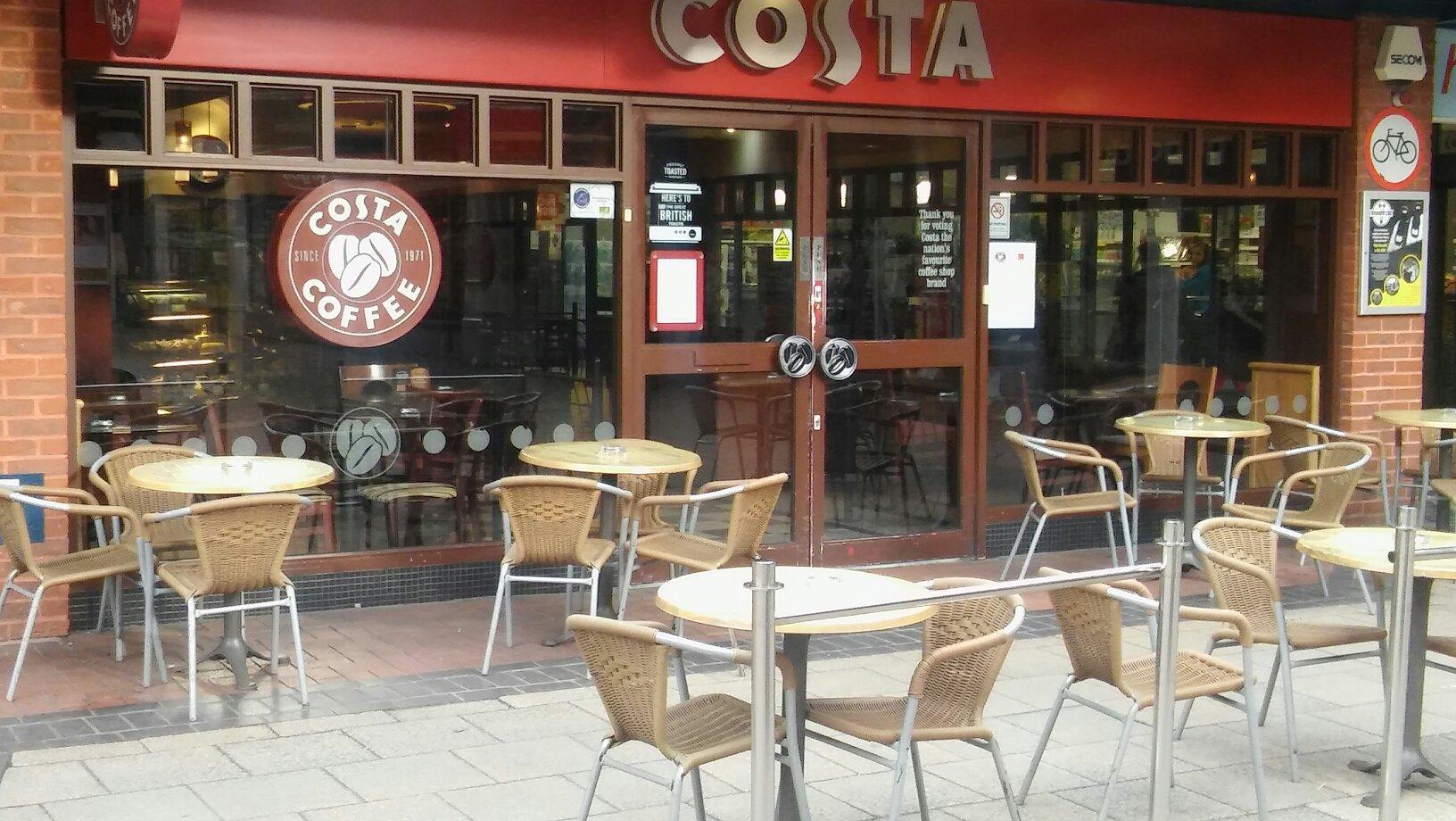 Costa Coffee