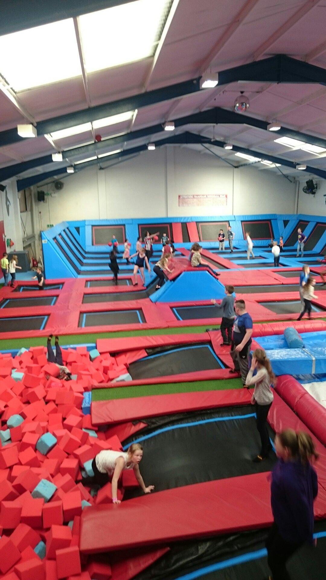 Boing Zone Trampoline Park