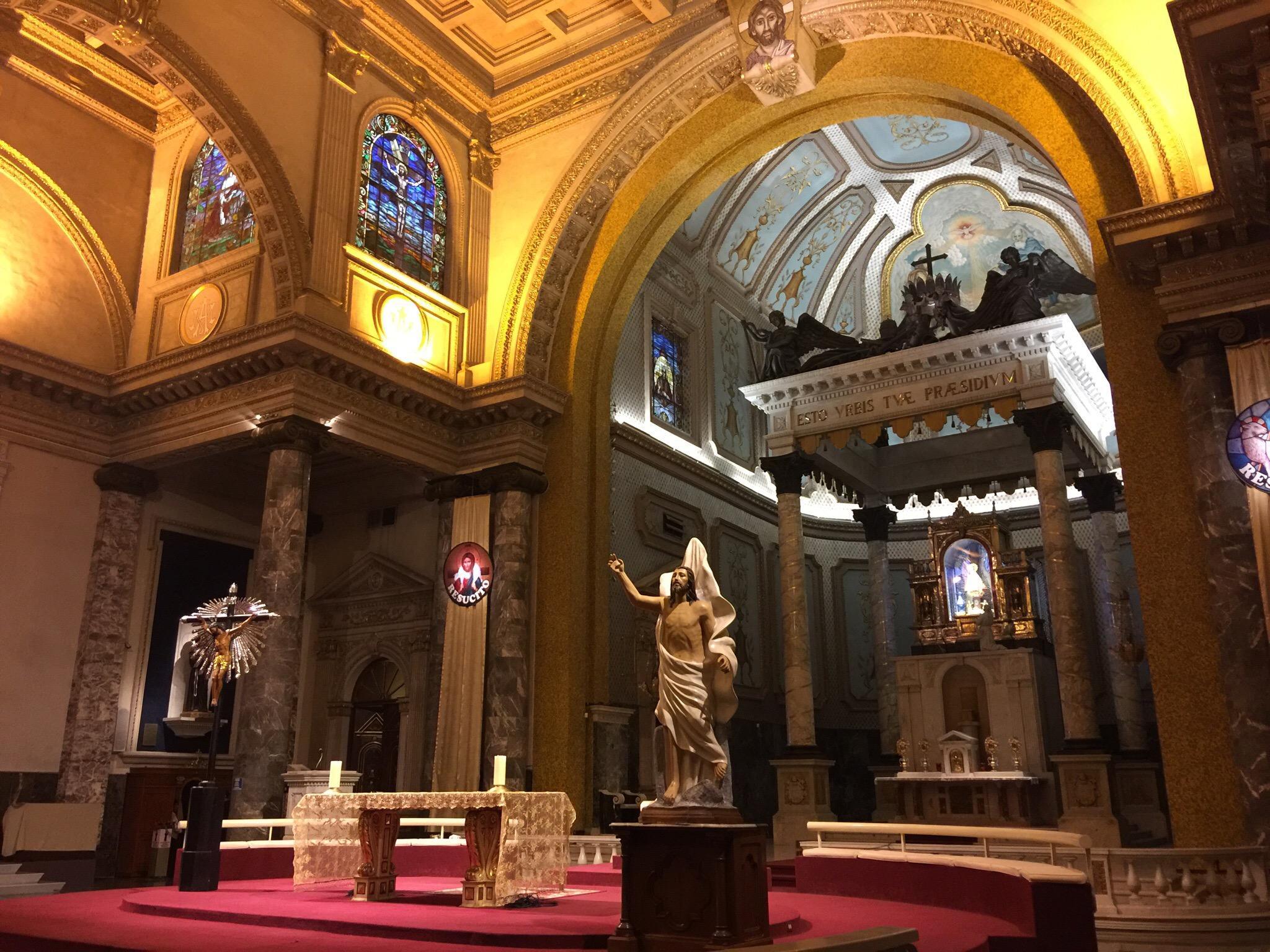 Iglesia Nuestra Senora del Roble