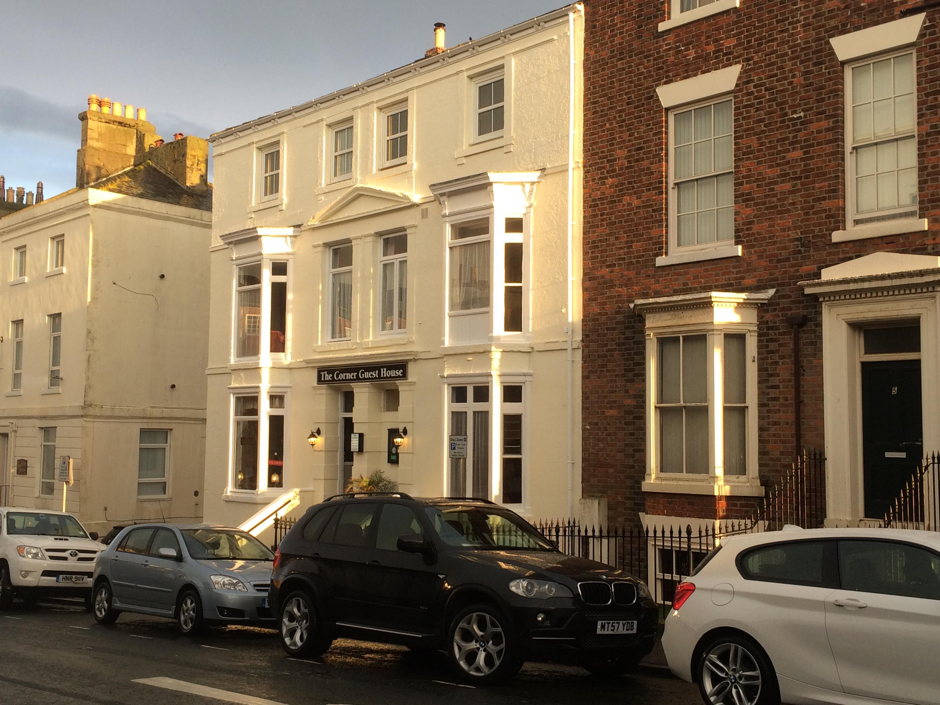 The Corner Guest House