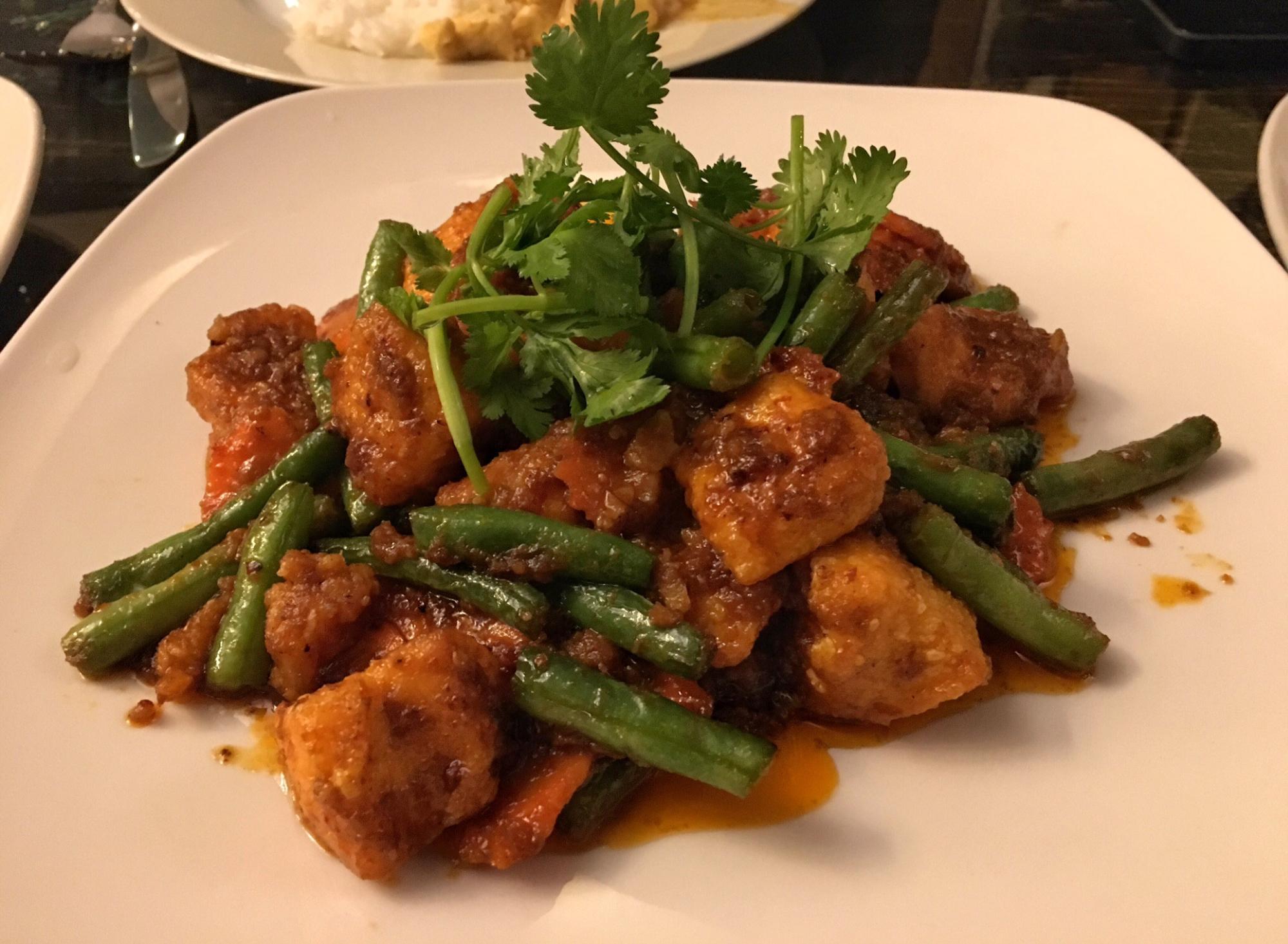 A Taste of Thai Cuisine