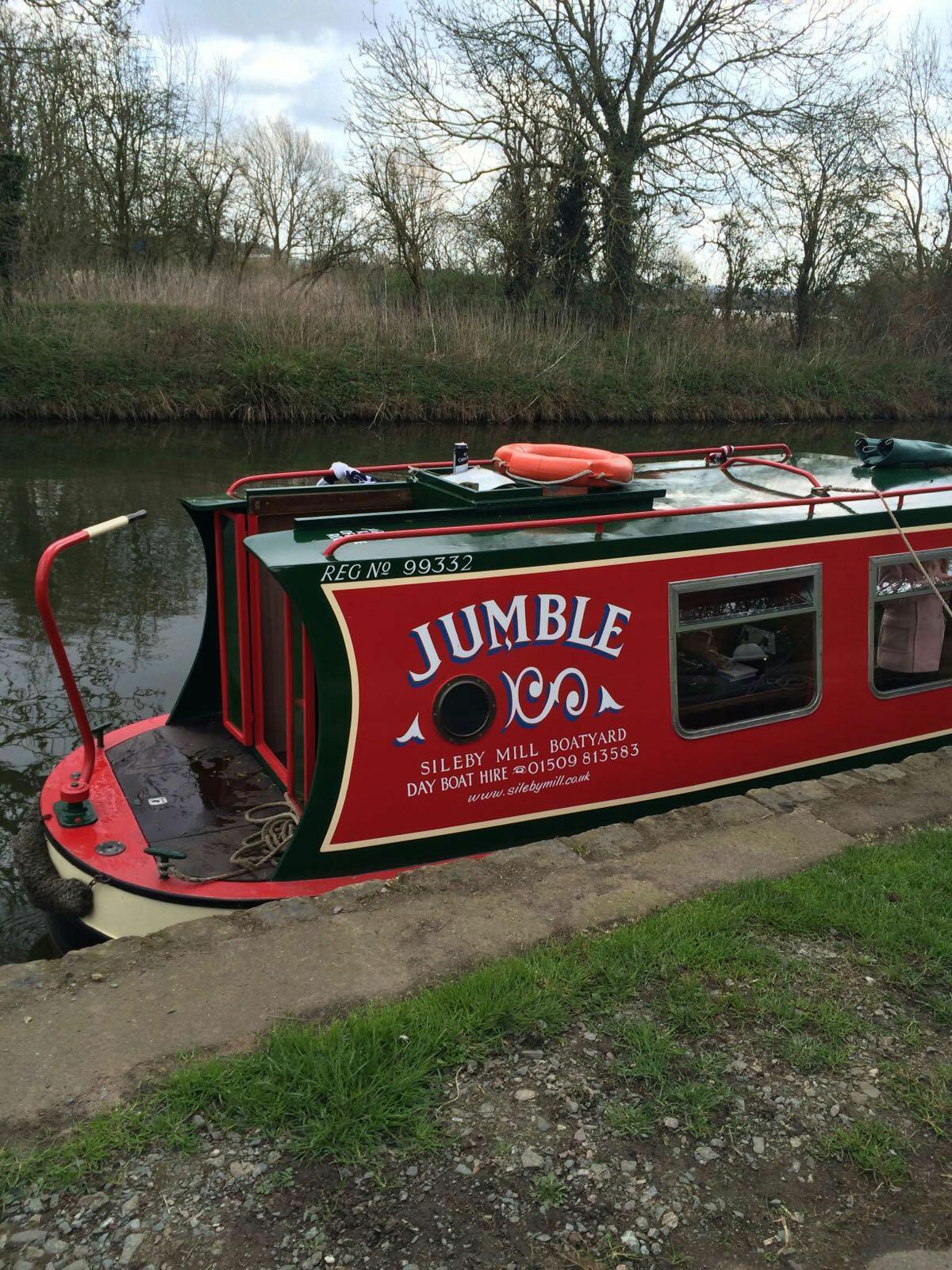 Sileby Mill Boatyard