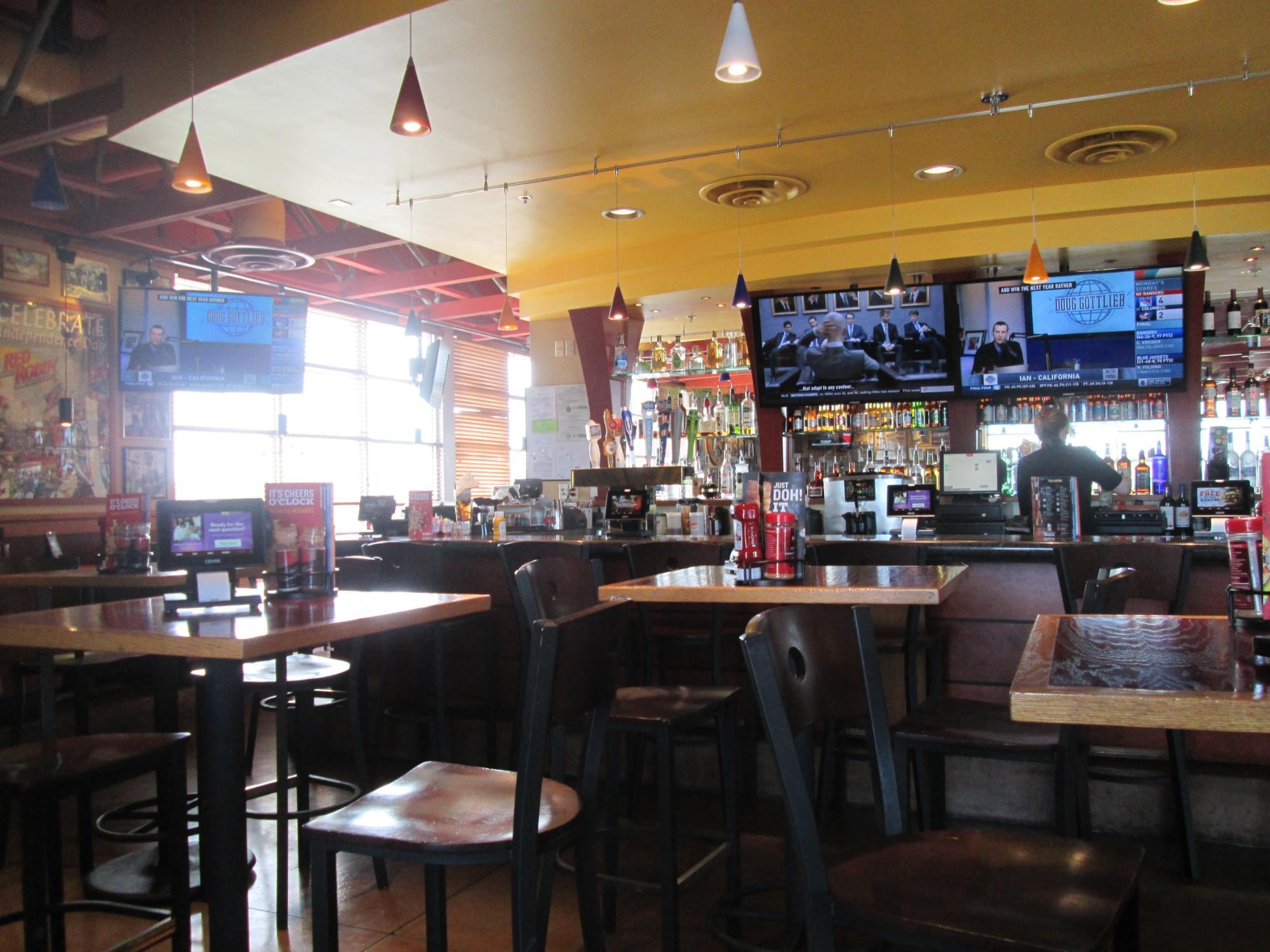 Red Robin Gourmet Burgers