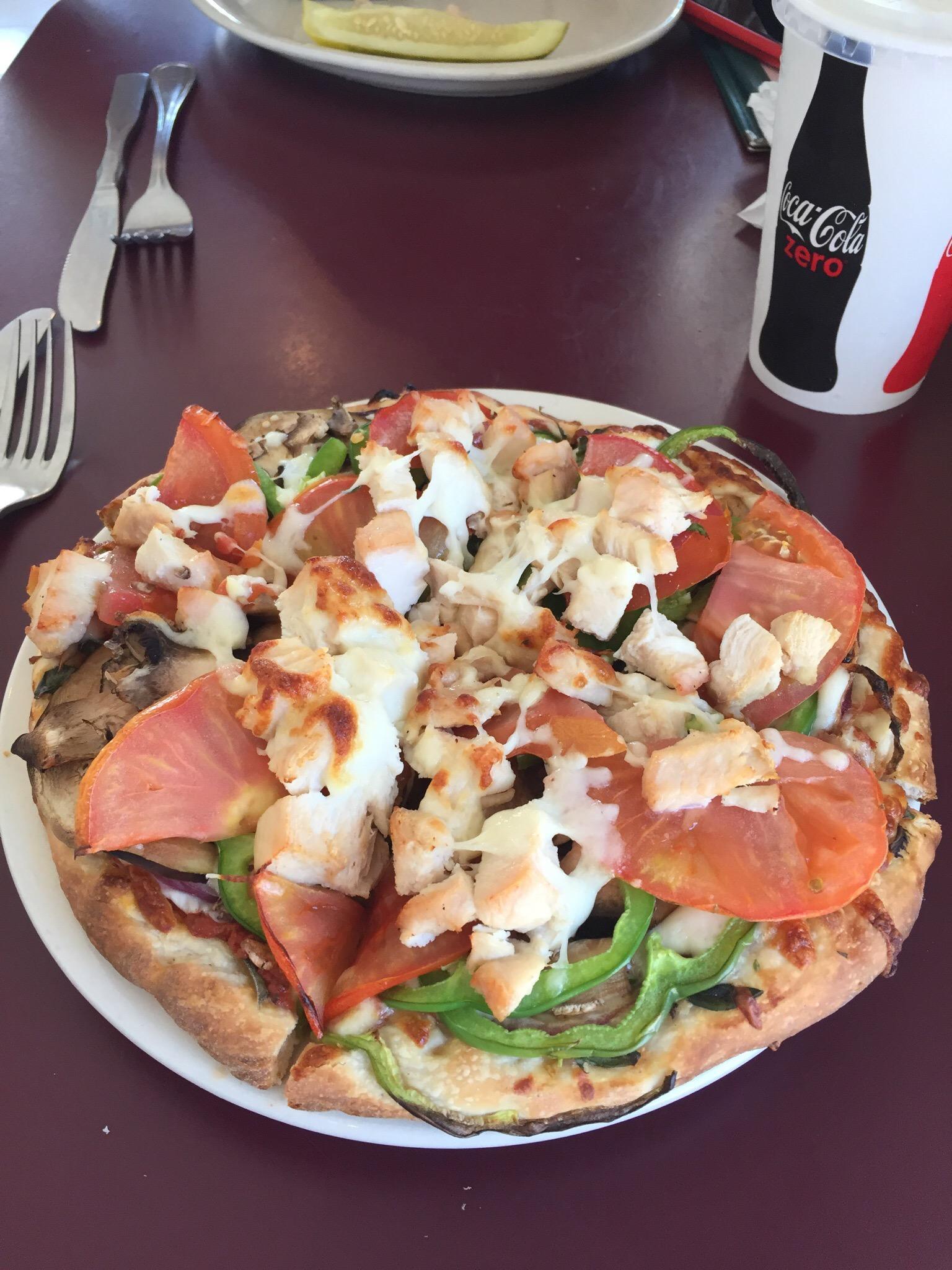 Beach Harbor Pizza
